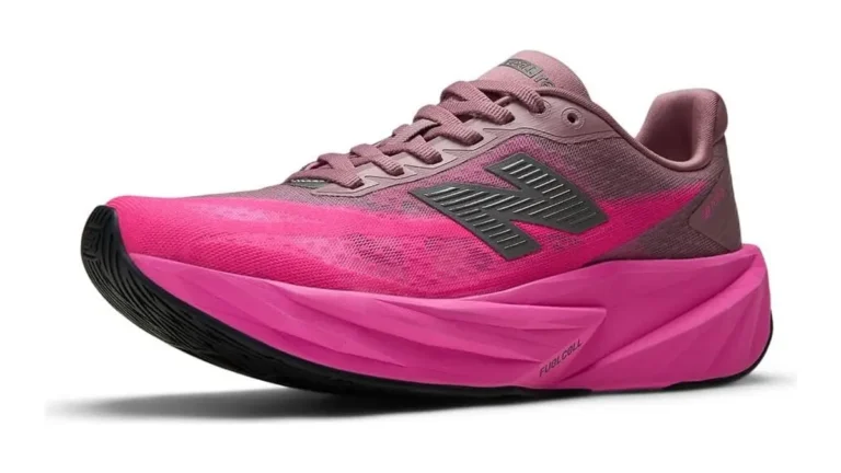 New Balance FuelCell Rebel v5 Review: Light, Soft and Fast