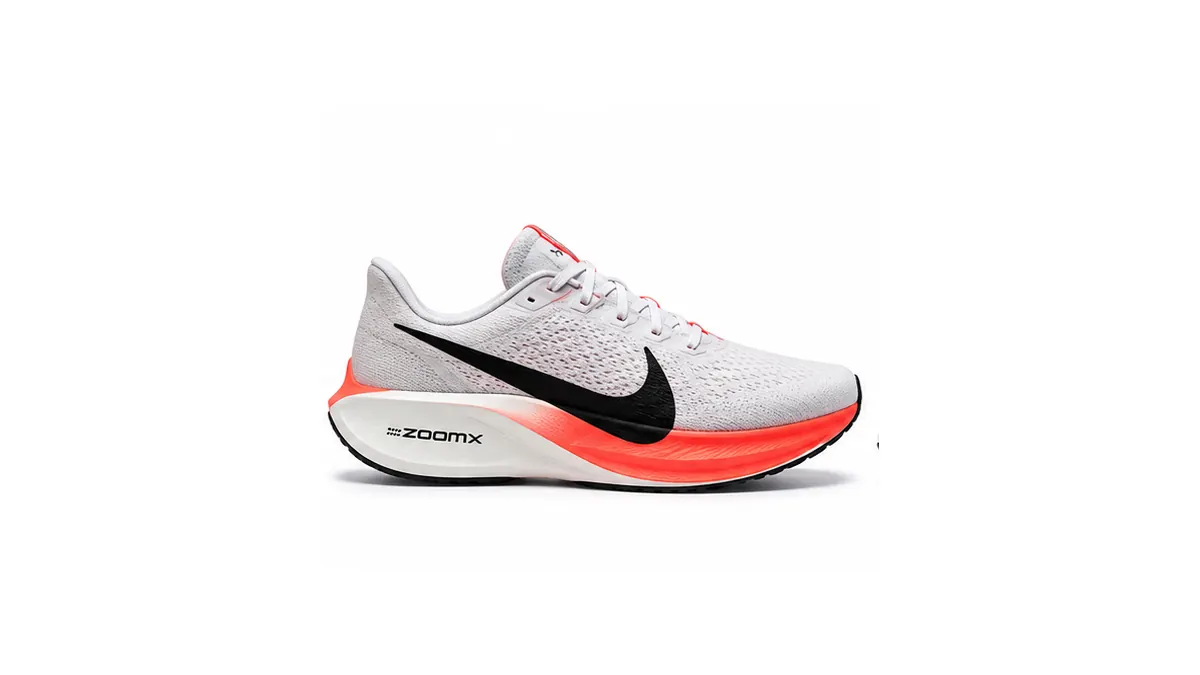 Nike Pegasus Plus 2 running shoe on white background