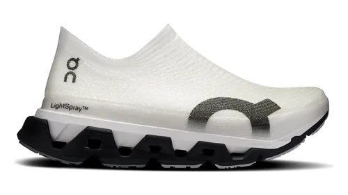 On LightSpray Cloudmonster 3 Hyper laceless super trainer