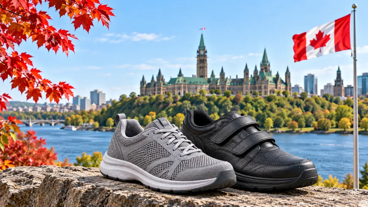 Propet shoes in Canada
