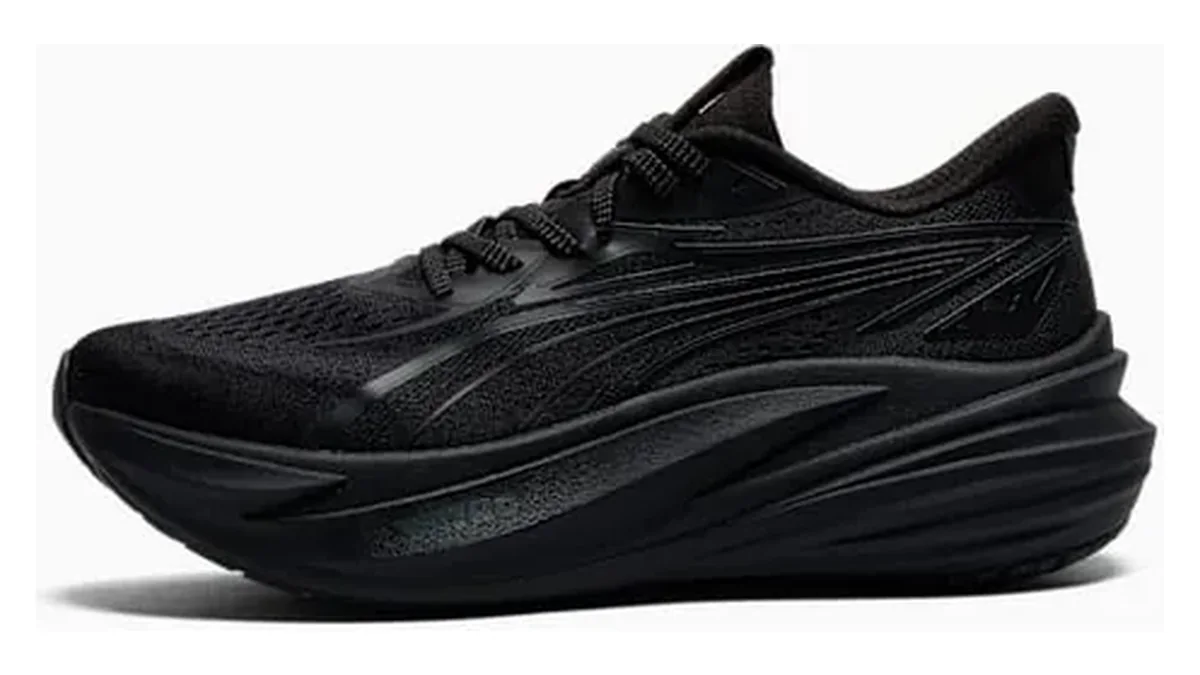 Puma MagMax Nitro 2 max-cushion road running shoe