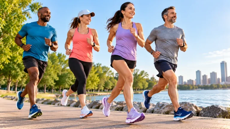 runners with extra cushion shoes