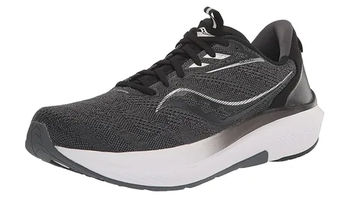 Saucony Echelon 9 running shoe, side view