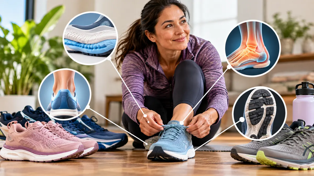 choosing shies for comfort