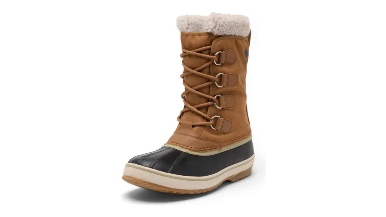 Sorel 1964 Pac Nylon Review