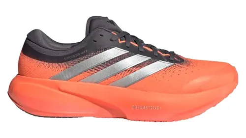 Adidas Supernova Rise 3 running shoe side profile