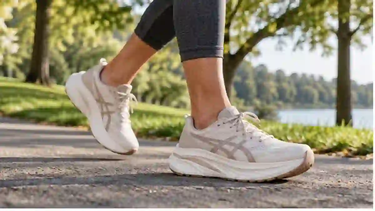 Asics Gel-Slowcush running shoe