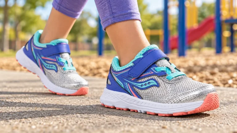 Saucony Cohesion 14 Kids Review