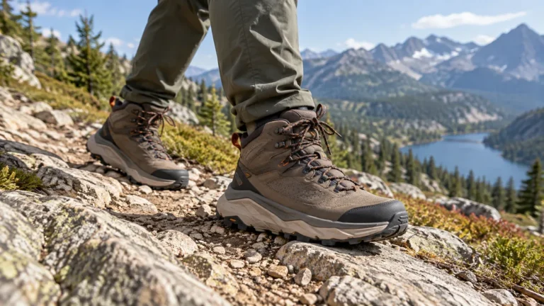 Hoka Kaha 3 GTX Review