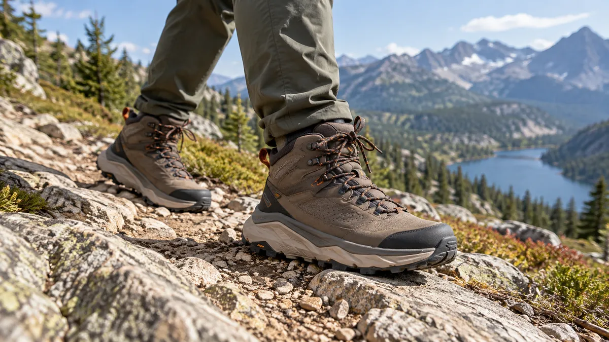 Hoka Kaha 3 GTX