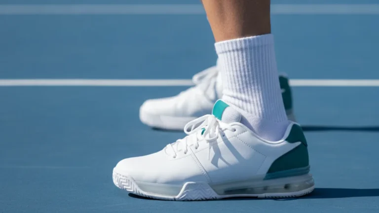K-Swiss Ultrashot 4 review