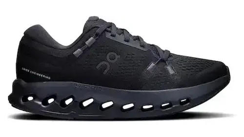 On Cloudsurfer 2 running shoe side profile
