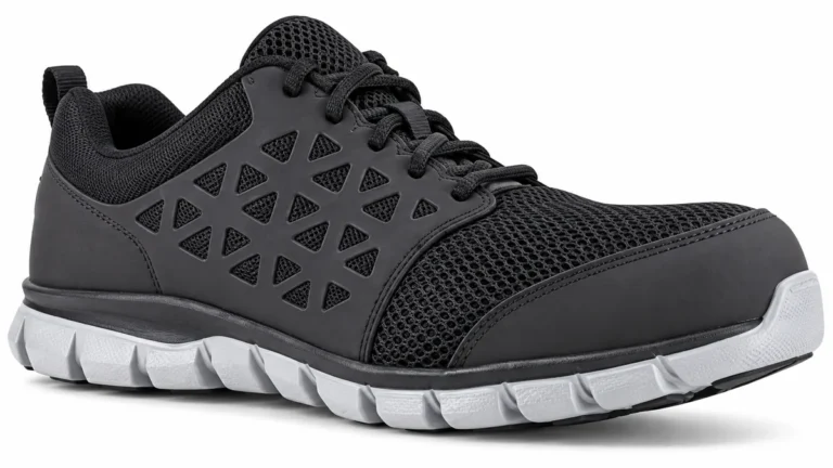 Reebok Sublite Cushion Work RB4041 Review: Lightweight Safety Shoe