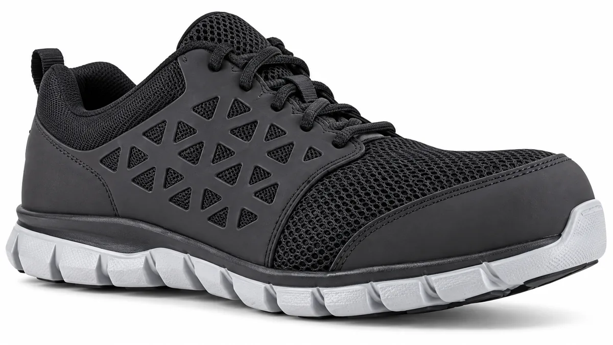 Reebok sublite cushion work shoe | RB4041