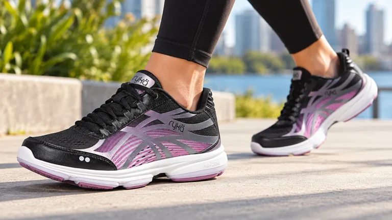 Ryka Devotion Plus 3 Review