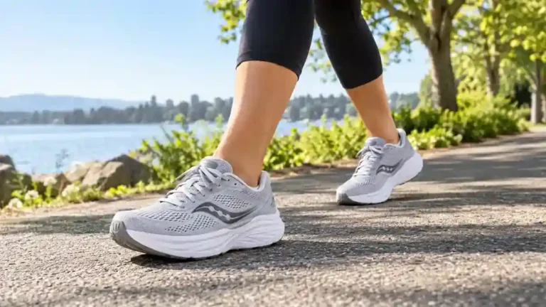 Saucony Echelon 11 walking shoe