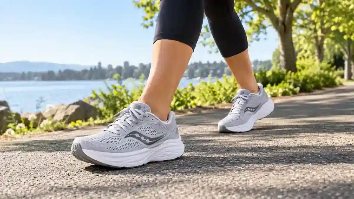 Saucony Echelon 11 walking shoe