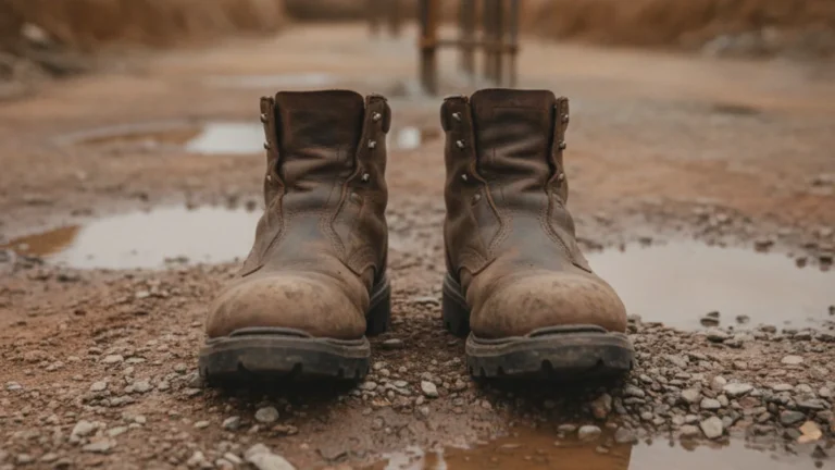 Timberland PRO Boondock 6-Inch Composite Toe Review