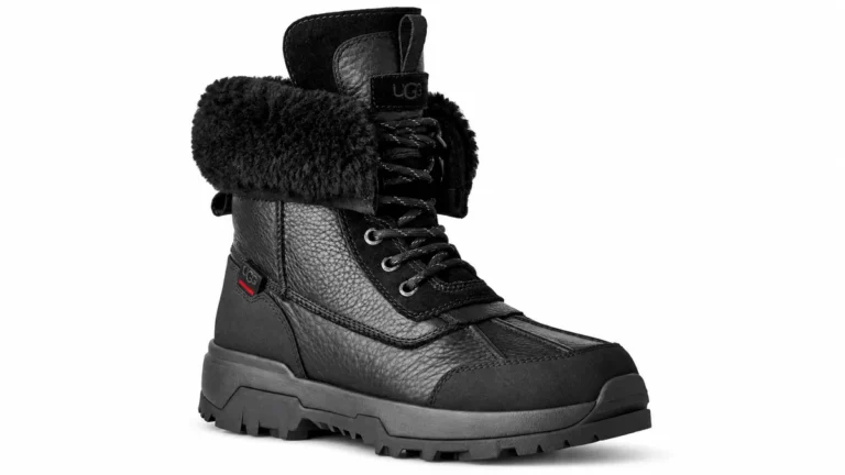 Ugg Adirondack XXV Review